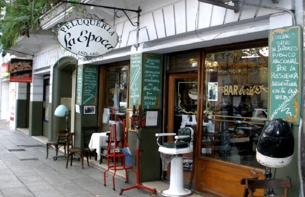 Peluquería La Epoca
