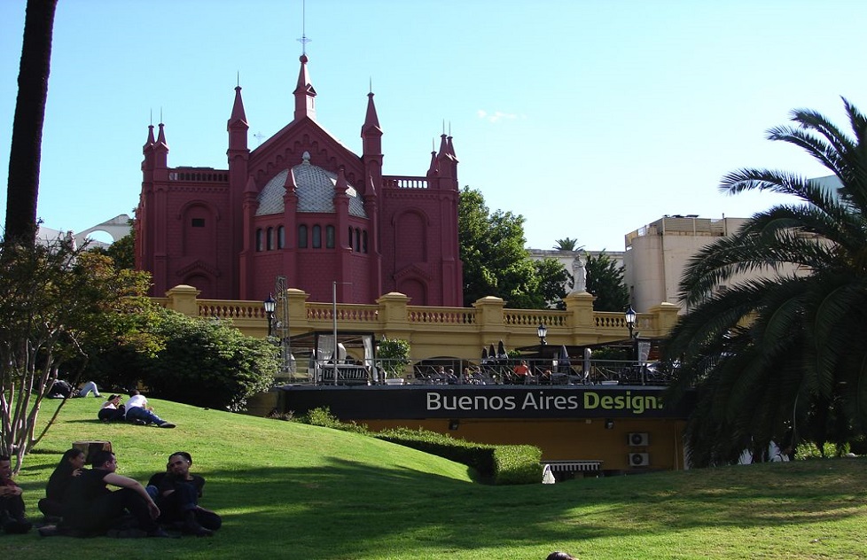Plaza Francia