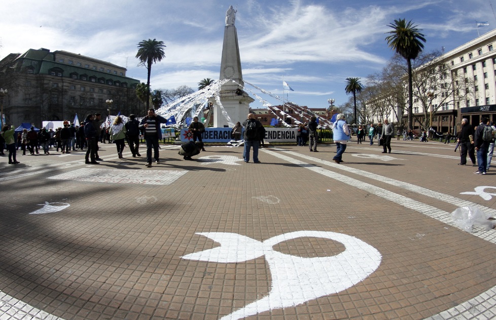 Plaza de Mayo